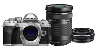 Digifotoaparaat Olympus MARK IV OM-D E-M10