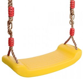 Plastist kiik - kollane