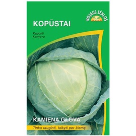 Baltie galviņkāposti Kamienna Głowa (NOJUS)
