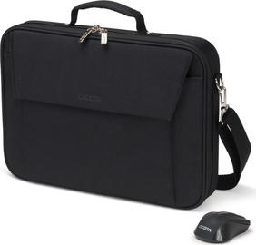 Klēpjdatoru soma Dicota D31686, melna, 15.6"