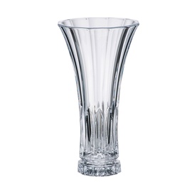 VĀZE KRISTĀLA WELLINGTON 30CM (BOHEMIA ROYAL CRYSTAL)