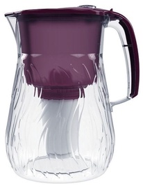 Vandens filtravimo indas Aquaphor Orleans cherry red, 4.2 l, violetinė