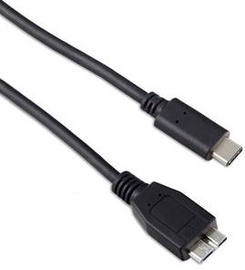 Targus USB Type-C To USB Micro B 1 1m Black