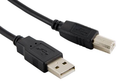 4World Cable USB Type A/B 1.8m