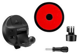 Garmin Auto Dash Suction Mount Virb Series