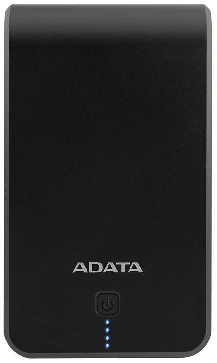 Nešiojamas įkroviklis (Power bank) A-Data Dual, 16750 mAh, juoda