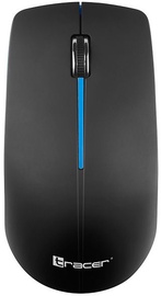 Tracer Fin RF Nano Wireless Mouse Blue