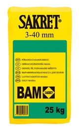 Sakret BAM, 25 kg