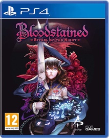 Bloodstained: Ritual of the Night PS4