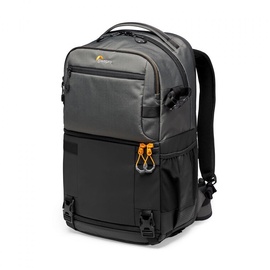 Tūristu mugursoma Lowepro Fastpack Pro BP 250 AW III, pelēka, 25 l