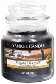Yankee Candle Classic Small Jar Black Coconut 104g