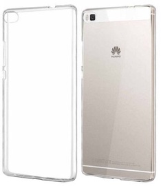 Telefona vāciņš Mocco, Huawei Y5 2017, caurspīdīga