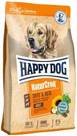 Happy Dog NaturCroq Dry Food Duck & Rice 12kg