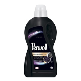 Skystas skalbiklis Perwoll Black & Fiber, 1.8 l