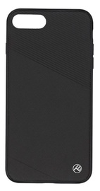 Tellur Exquis Back Case For Apple iPhone 7 Plus/8 Plus Black