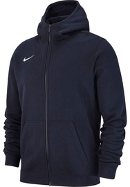 Nike JR Sweatshirt Team Club 19 Full-Zip Fleece AJ1458 451 Dark Blue XL