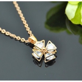 Vincento Pendant With Zirconium Crystal LP-1001