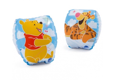Peldēšanas piedurknes Intex Winnie Pooh, 150x50 mm