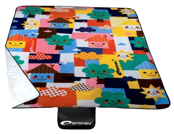 Matracis piepūšams Spokey Picnic Toddler 837156