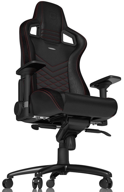 Игровое кресло Noblechairs Epic Series, черный/красный