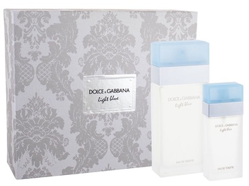 Dolce & Gabbana Light Blue 100ml EDT + 25ml EDT