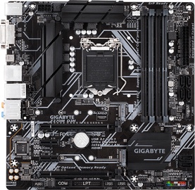 Gigabyte Z370M D3H