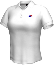 GamersWear Counter Girl Polo White M