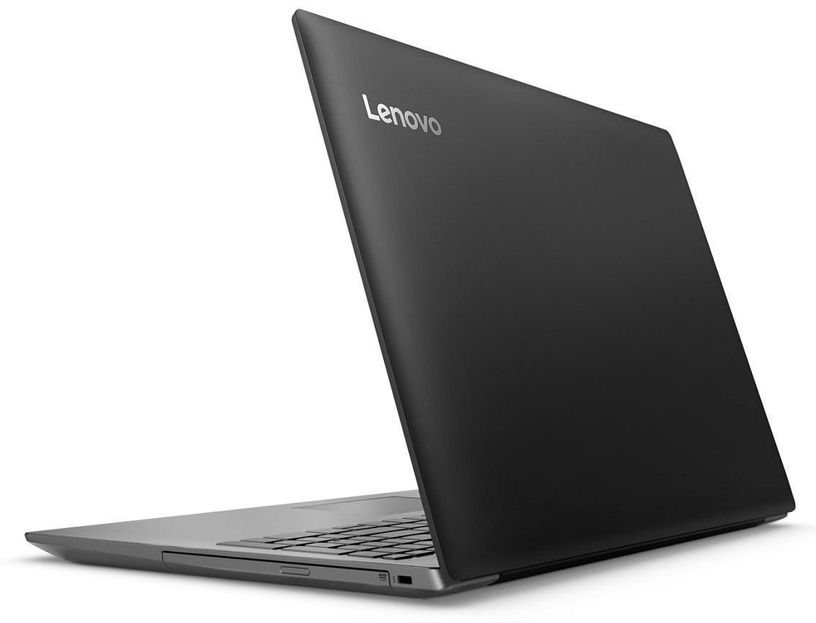 Ноутбук Lenovo IdeaPad 320-15ISK Black W10H, Intel® Core™ i3-6006U, 8 GB, 256 GB, 15.6 ″, Intel HD Graphics 520, черный