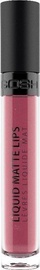 Gosh Liquid Matte Lips 4ml 12