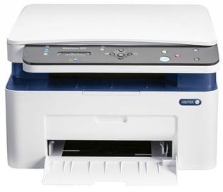 Многофункциональный принтер Xerox WorkCentre 3025BI, лазерный