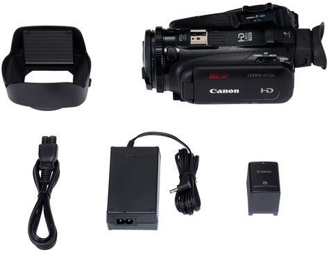 Videokaamera Canon Legria HF G26, 1920 x 1080