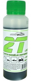 AutoDuals 2T-mix Semi-Synthetic Oil Green 0.1l