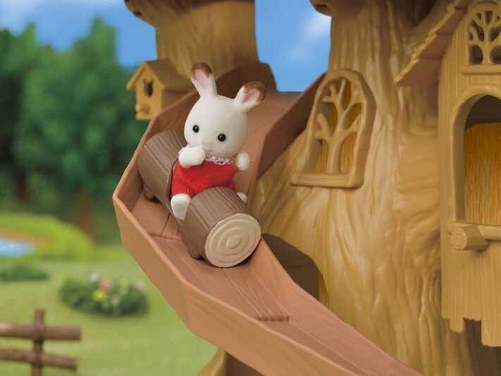 Nukumaja Epoch Sylvanian Families 5450