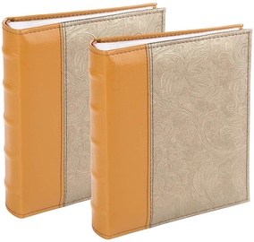 Victoria Collection Album B 10x15/200 Flower 3 Beige 2pcs