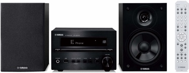 Mūzikas centrs Yamaha MCR-B370D, 40 W, melna