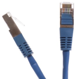 Digitalbox CAT 5e FTP/STP Cable Blue 10m