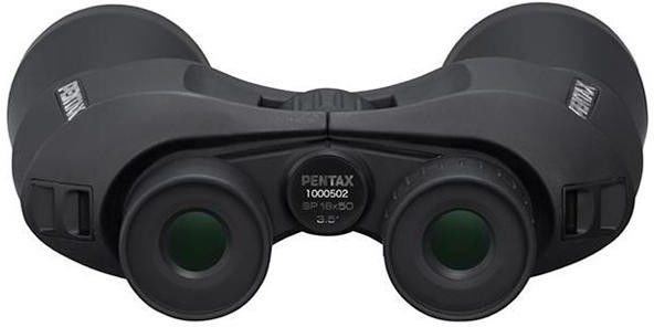 Žiūronai Pentax SP 16x50, paukščių stebėjimui/astronomijai