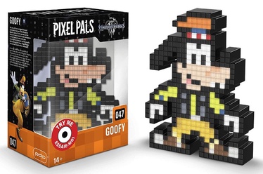 Figūriņa PDP Pixel Pals - Kingdom Hearts Goofy, daudzkrāsains
