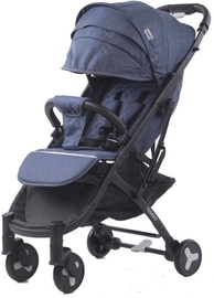 Sportinis vežimėlis Tesoro S600 Denim Blue