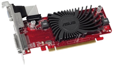 Asus AMD/ATI Radeon R5 230 2GB GDDR3 PCIE R5230-SL-2GD3-L