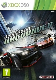 Ridge Racer: Unbounded Xbox 360