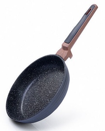 Fissman Diamond Grey Frying Pan 20x4.8cm