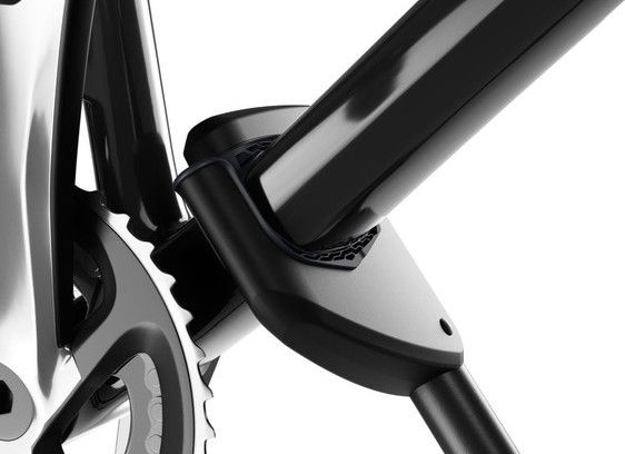 Jalgrattahoidja autole Thule Proride Black 598-2