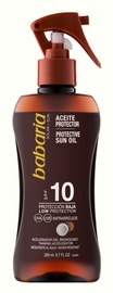 Babaria Coconut Protective Sun Oil SPF10 200ml