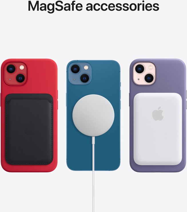 Mobiiltelefon Apple iPhone 13 mini, sinine, 4GB/256GB