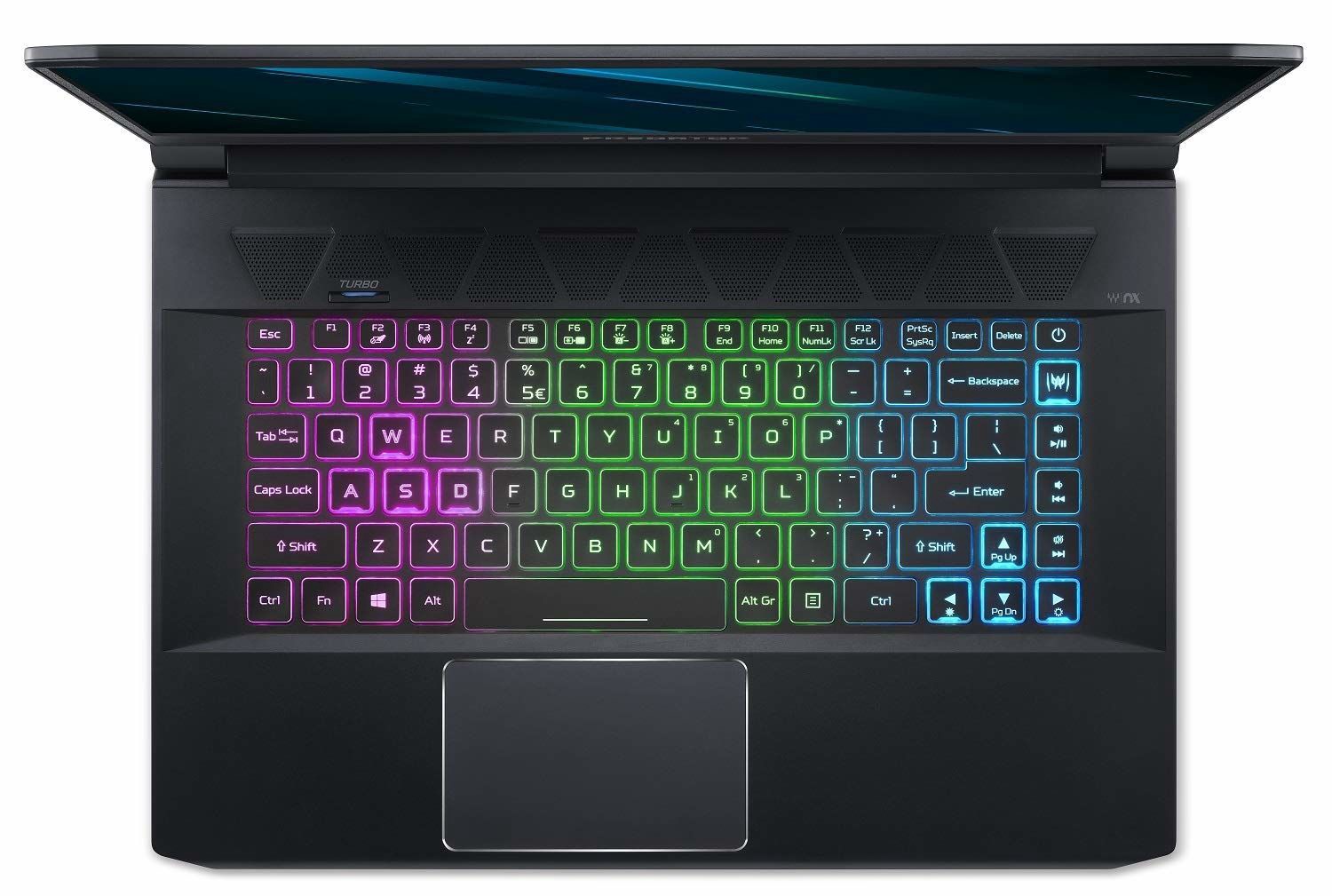 ducky keyboard one 2 rgb