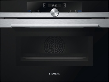 Cepeškrāsns Siemens CM633GBS1