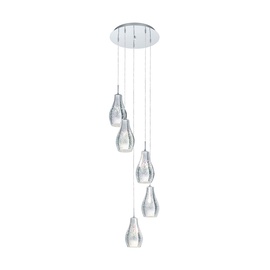 LAMPA GRIESTU ALVAREDO 96426 5X40W E14 (EGLO)