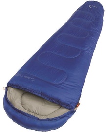 Miegmaišis Easy Camp Cosmos Blue, dešininis, 210 cm