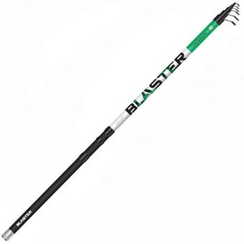 Makšķere Salmo, 400 cm, 250 g, melna